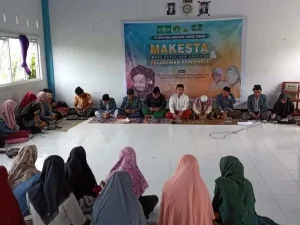 Kembangkan Komisariat, IPNU dan IPPNU Lombok Tengah Lakukan Roadshow ke Ponpes