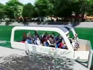 Pemkot Surabaya Serius Kembangkan Transportasi Air