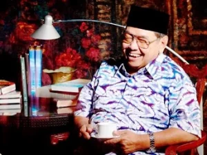 Gus Dur: Kebaikan Santri Terlihat Bukan di Pondok, Tapi Saat Jadi Alumni