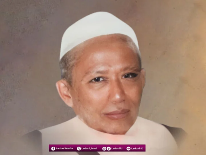 Biografi KH. Suyuthi Abdul Qodir