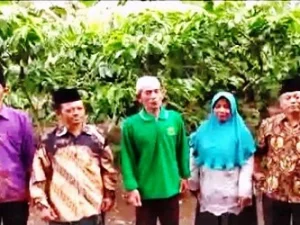 NU Ulubelu Akan Sumbangkan 1 Ton Bubuk Kopi untuk Muktamar NU ke-34