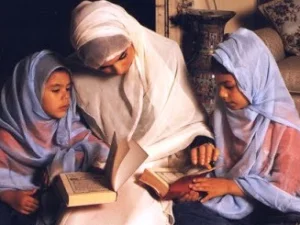 Ibu Adalah Madrasah Pertama Bagi Anaknya