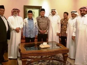 Arab Saudi Tak Segan Belajar Nasionalisme kepada NU