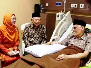 Warga Nahdliyin Dimohon Doa untuk Kesembuhan Kiai Ali Yafie
