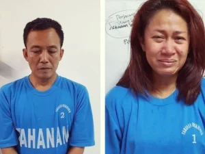 Raja dan Ratu Keraton Agung Sejagat di Purworejo Ditangkap Polisi