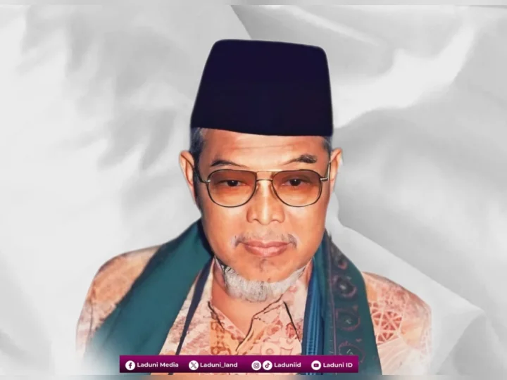 Biografi KH. M. Ma’mun Muzayyin, Pendiri Yayasan Al Hikmah Kajen