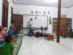 Inilah Kepala Madin Al-Ibriz Iru Nigeiyah Masa Khidmah 2020-2022