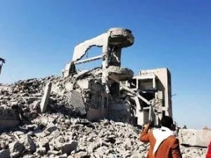 Serangan Misil di Masjid Yaman Tewaskan Prajurit dan Warga Sipil