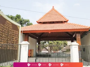 Ziarah di Makam KH. Ali Manshur di Tuban, Pencipta Shalawat Badar