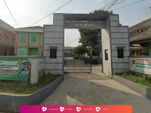 Ziarah di Makam KH. Muhadjirin, Masyayikh Pesantren Annida Al-Islamy Bekasi