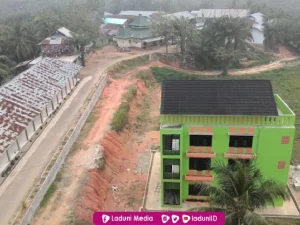 Pesantren Darunnaja Pemandi Bengkulu