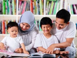 Belajar Mendidik Anak Menurut Prof Agus Zainal Arifin