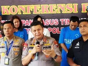 Raja dan Ratu Keraton Agung Sejagat Jalani Tes Psikologi, Ini Hasilnya