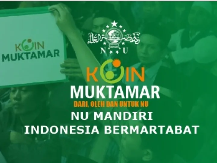 PCNU Wajo Launching Koin Muktamar NU 2020, Bertepatan dengan Kegiatan Lailatul Ijtima