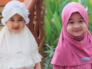 Cerita Aishwa, Balita 3 Tahun yang Hafal 30 Shalawat dan Surat Pendek Al-Qur’an