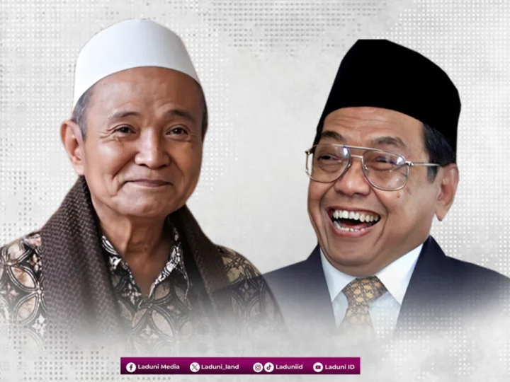 Mengenang Cerita Gus Dur tentang Buya Syakur Yasin
