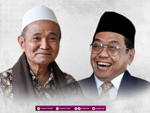 Mengenang Cerita Gus Dur tentang Buya Syakur Yasin