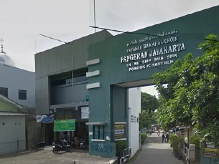 Pesantren Al-Choir Bekasi