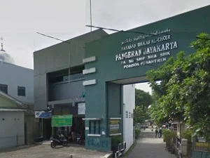 Pesantren Al-Choir Bekasi