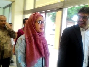 Sri Mulyani Silatirrahim ke PBNU, Kiai Said: Kami Sudah Lama Menunggu