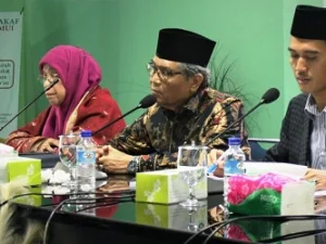 MUI Tegaskan Tidak Bahas Fatwa tentang Netflix