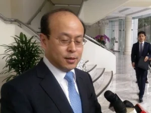 Dubes China Akui Perairan Natuna Milik Indonesia