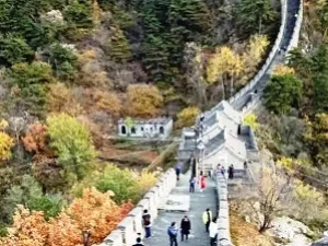 Berwisata ke Taman Sejuta Janjang, The Great Wall-nya Indonesia