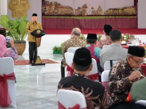 Wapres: Kerukunan Umat Beragama Adalah Kunci
