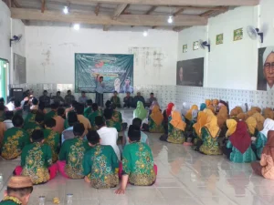 Beginilah Cara PAC IPNU-IPPNU Ambunten Satukan Pelajar NU se Sumenep