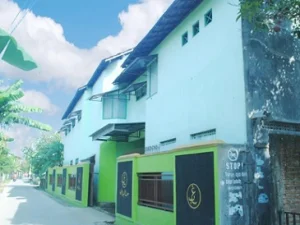Pesantren Al Ghuroba’ Kudus