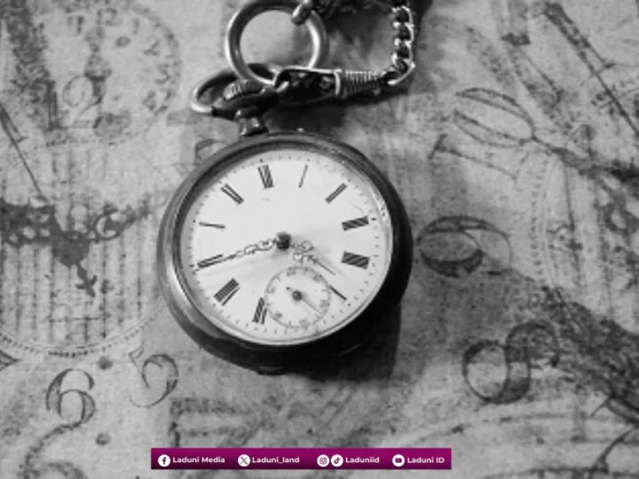 Inilah Alasan Mengapa Jarum Jam Memutar ke Kanan