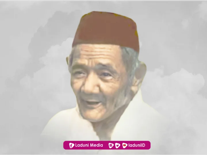 Biografi KH. Muslim Rifai Imampuro (Mbah Liem), Pendiri Pesantren Al-Muttaqien Pancasila Sakti Klaten