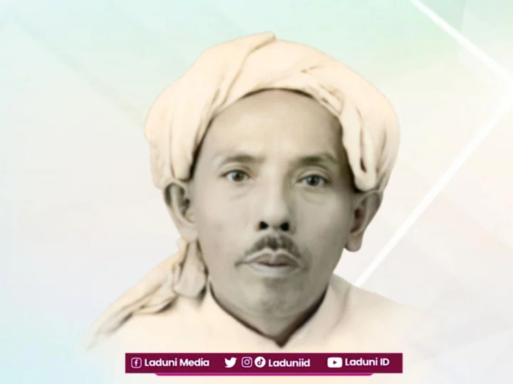 Biografi KH. Muhammad Sanusi