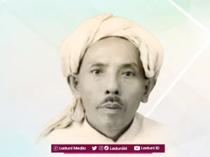 Biografi KH. Muhammad Sanusi
