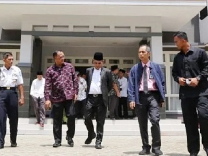 Persiapan Muktamar NU ke-34, PWNU Lampung Tinjau Titik Lokasi