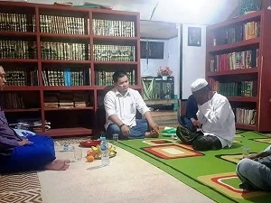 Ustadz Ma’ruf Khozin: Berjumpa Ruh Perjuangan Abah