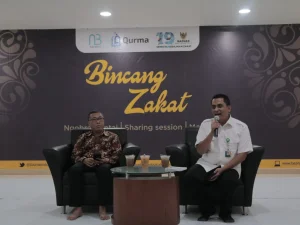 Sambut Ramadhan, BAZNAS Bangkitkan Semangat Relawan