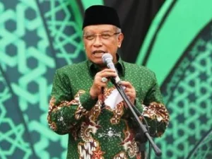 Kiai Said Aqil Sebut Konglomerat Harus Mengangkat Kelas Menengah