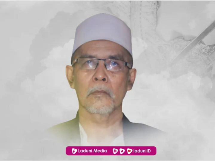 Biografi KH. Faqih Muntaha