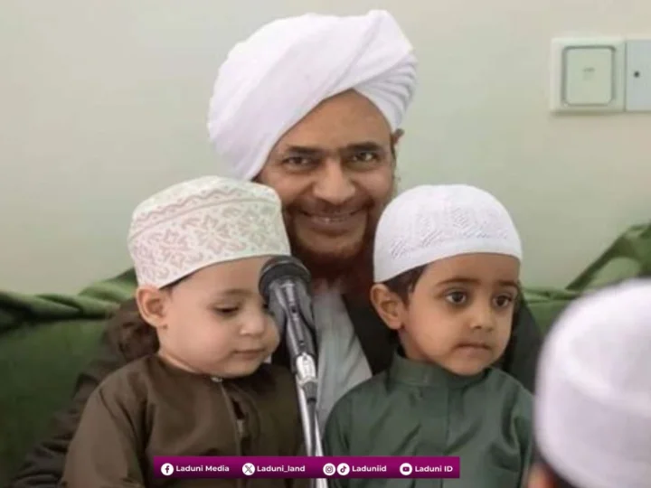 Ijazah Amalan dari Habib Umar bin Hafidz agar Anak Cepat Paham Ilmu Agama