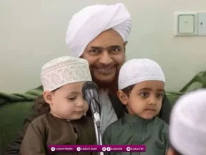Ijazah Amalan dari Habib Umar bin Hafidz agar Anak Cepat Paham Ilmu Agama