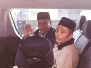 Tiba di Lombok, Kiai Said disambut Gubernur dan Ketua PCNU Loteng
