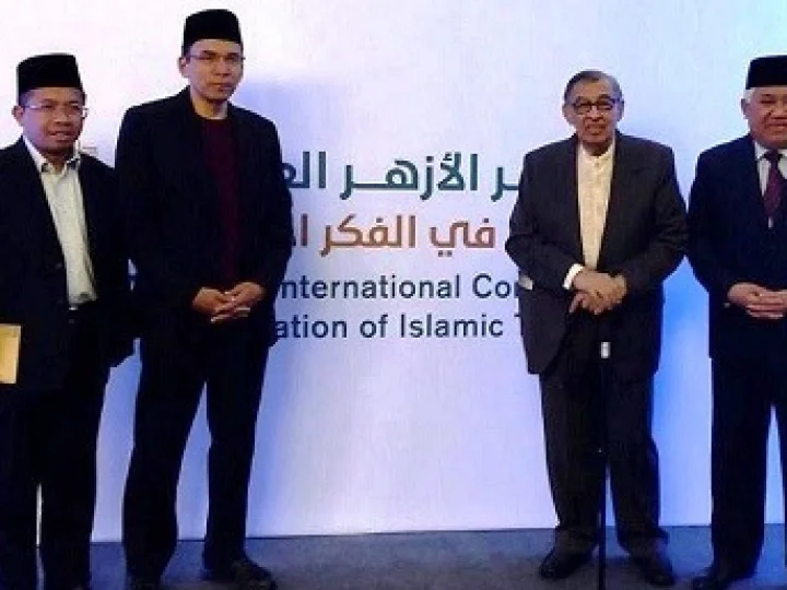 Ulama Al-Azhar Kairo Deklarasikan 29 Hal tentang Pembaharuan Pemikiran Islam