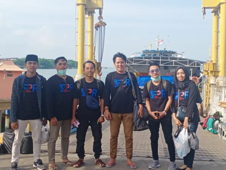 Beginilah Cara FPR Mengabdi Pada Masyarakat