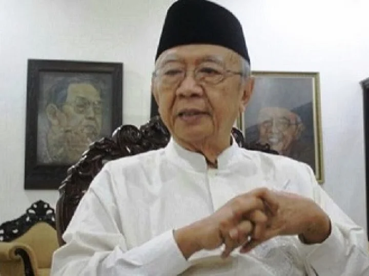 Dawuh Kiai Haji Salahuddin Wahid (1)