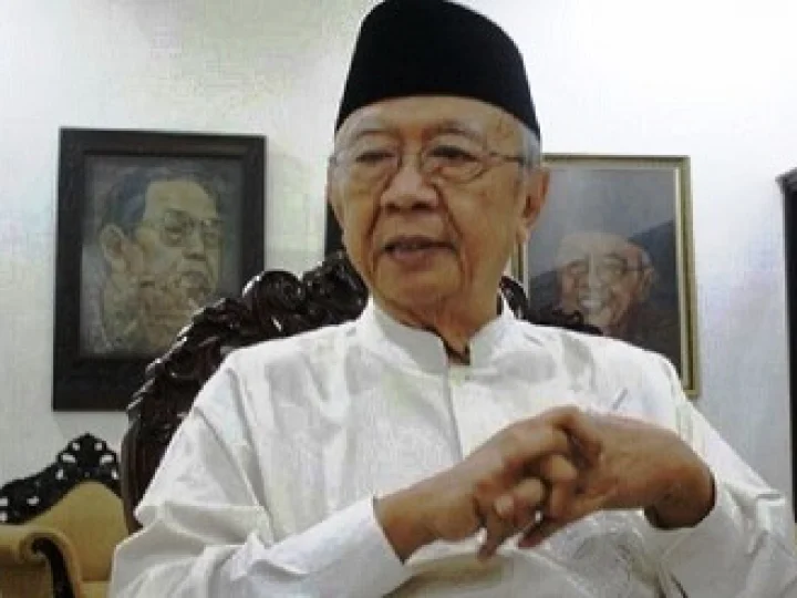 Dawuh Kiai Haji Salahuddin Wahid (2)