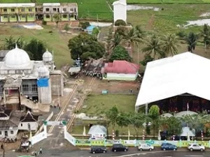 Pesantren Modern Darul Ijabah,  Tanah Bumbu Kalsel