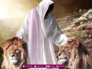 Kisah Wali yang Tidak Fasih Bacaan Fatihahnya tapi Dapat Menundukkan Singa