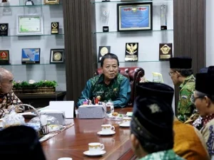 Gubernur Lampung: Muktamar NU ke-34 Akan Berdampak Positif Bagi Ekonomi Masyarakat