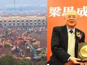 Keren, Arsitek RS Corona di Cina Ternyata Kelahiran Jember